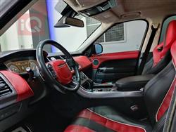 لاند روفر رانج روفر سبورت